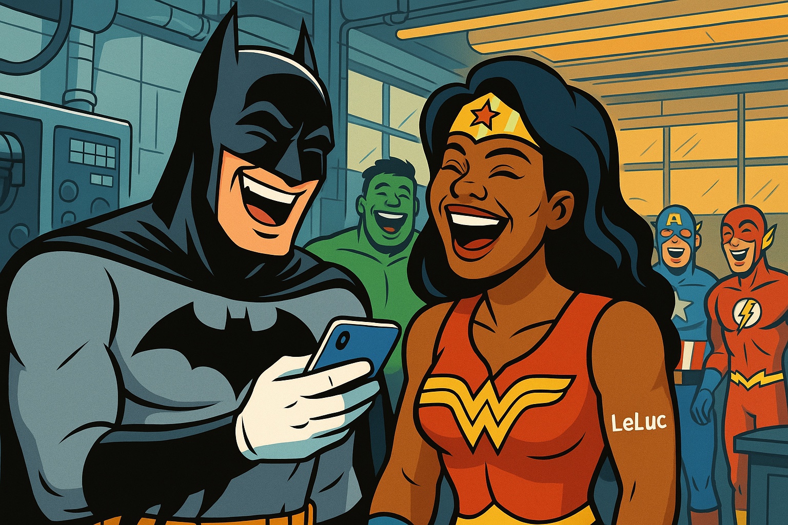 batman